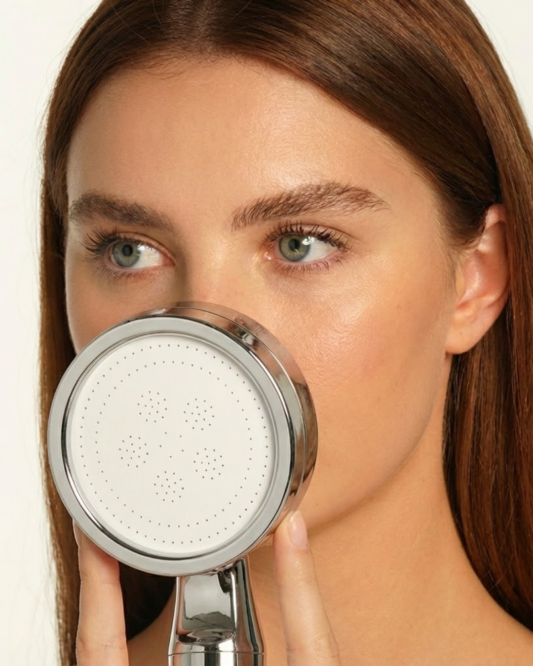 Il Soffione Doccia Filtrante