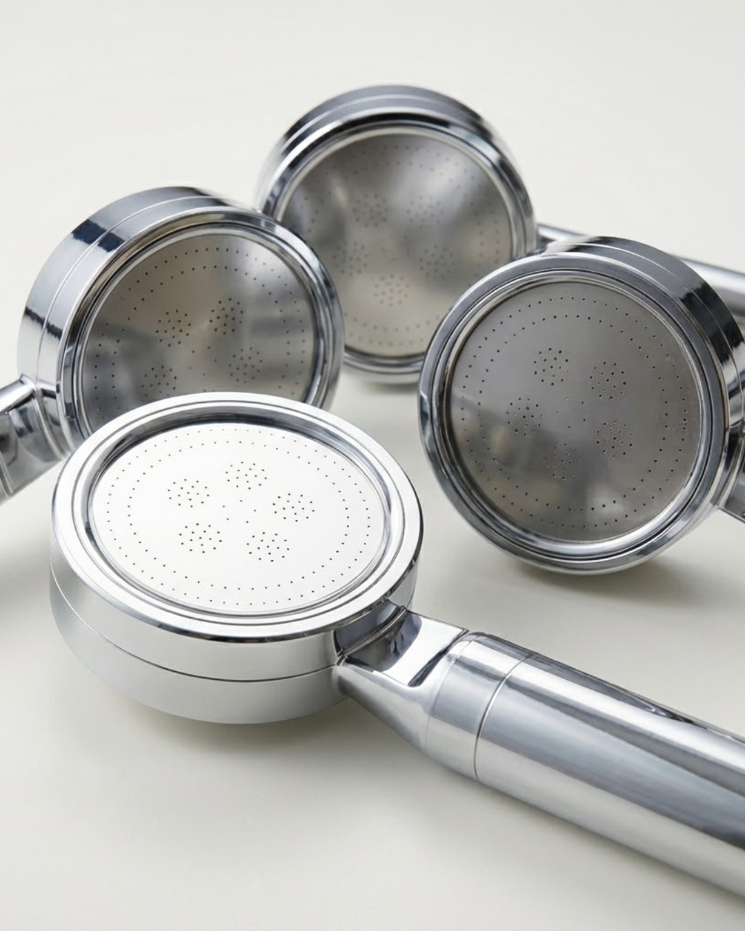 Il Soffione Doccia Filtrante