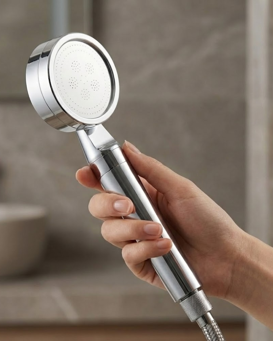 Il Soffione Doccia Filtrante